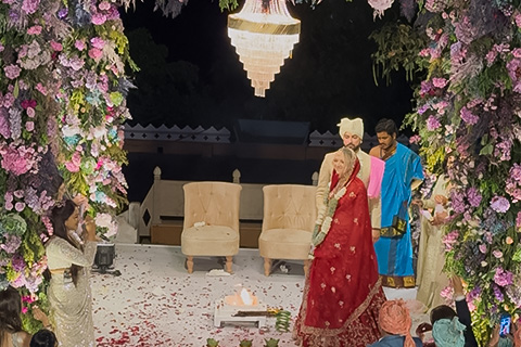 Musical Pheras- explanation of pheras by Minaxi sharma