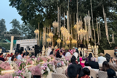 Musical Pheras by Minaxi sharma- Lagna Geet