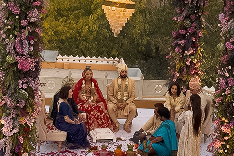 Musical Pheras by Minaxi-Saptpadi