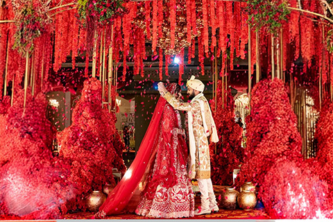 Musical Pheras- Minaxi sharma varmala song