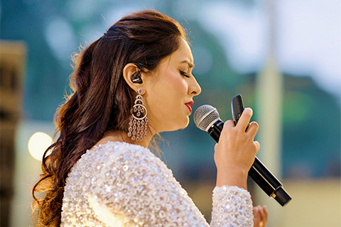 Musical Pheras by MInaxi-Vedic sanskrit chantings